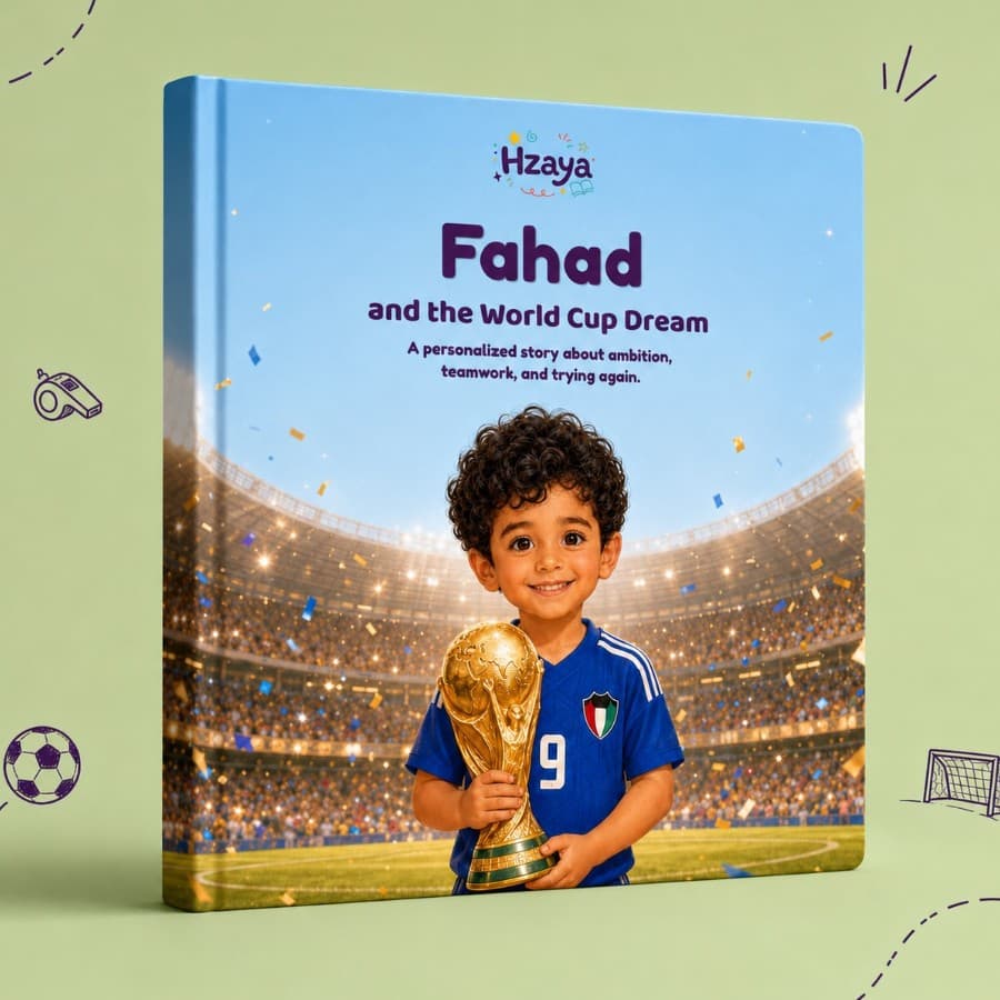 حلم كأس العالم