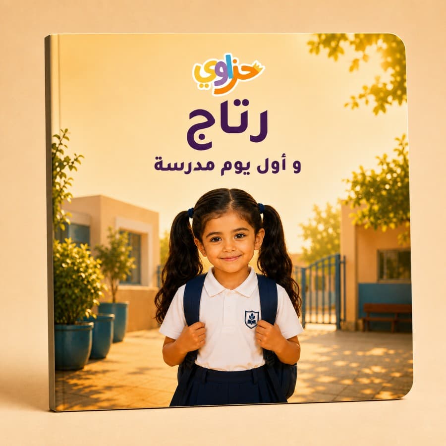 First Day at School