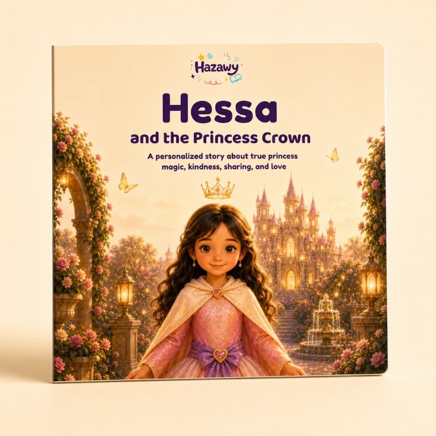 The Princess Crown