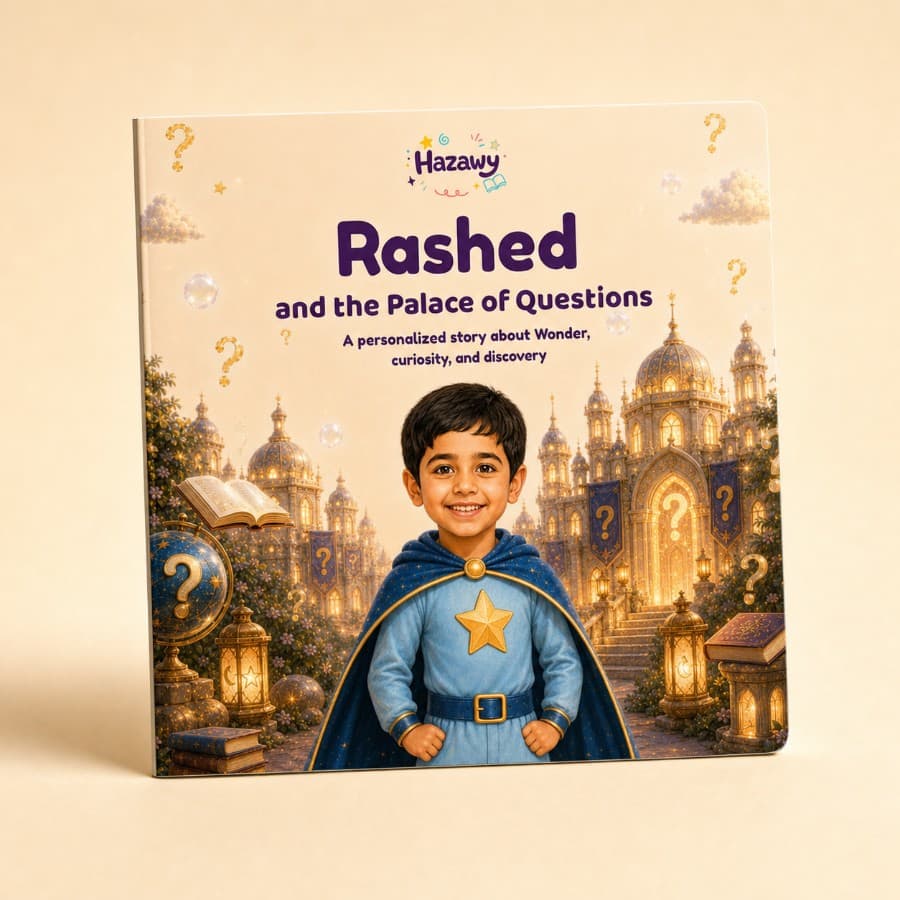 The Palace of Questions